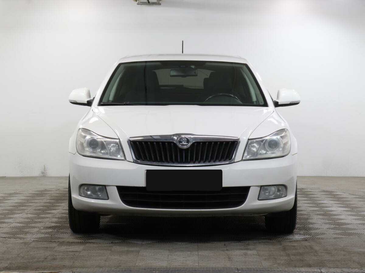 Skoda Octavia, 2013 - Фото №1