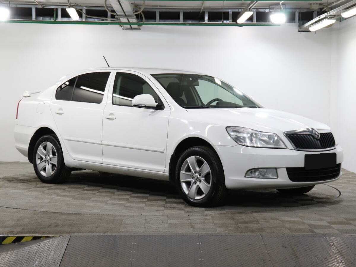 Skoda Octavia, 2013 - Фото №2