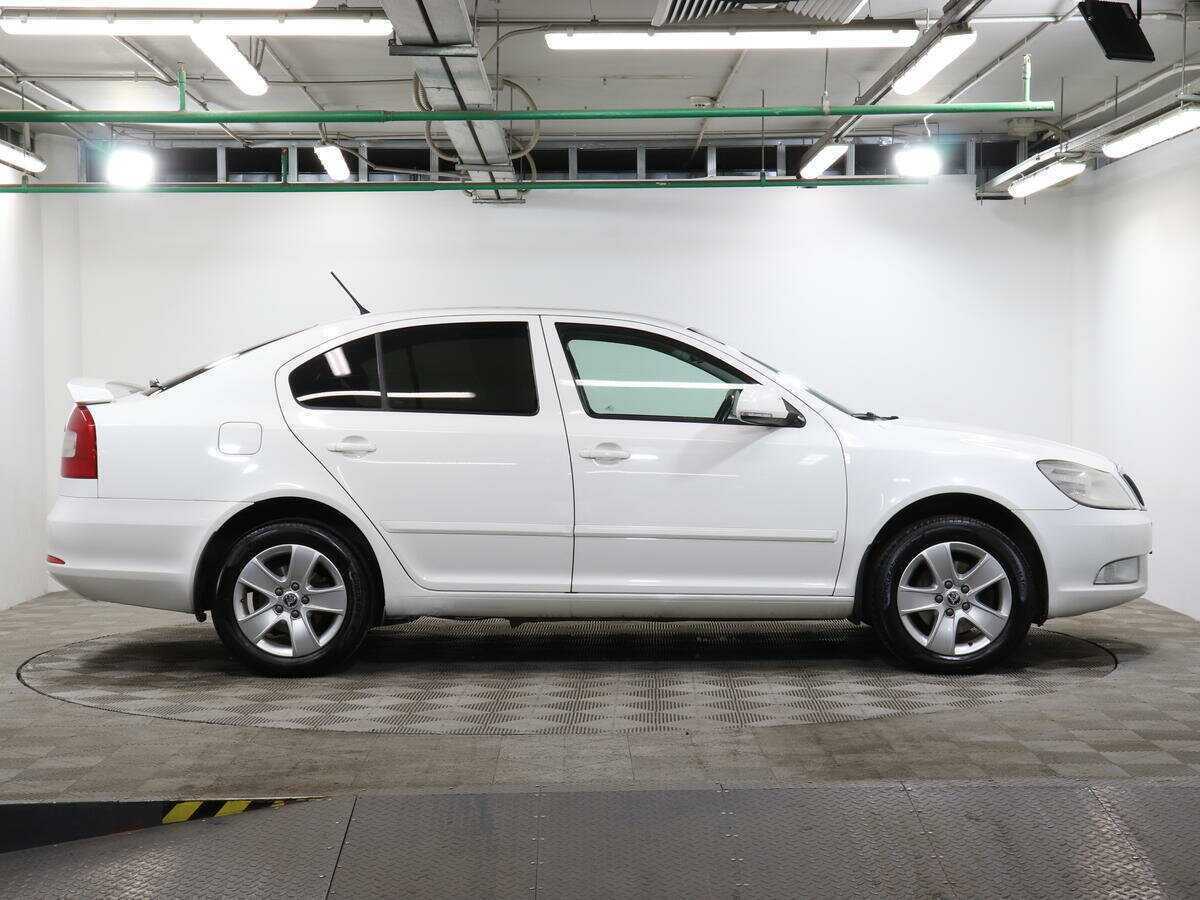 Skoda Octavia, 2013 - Фото №3