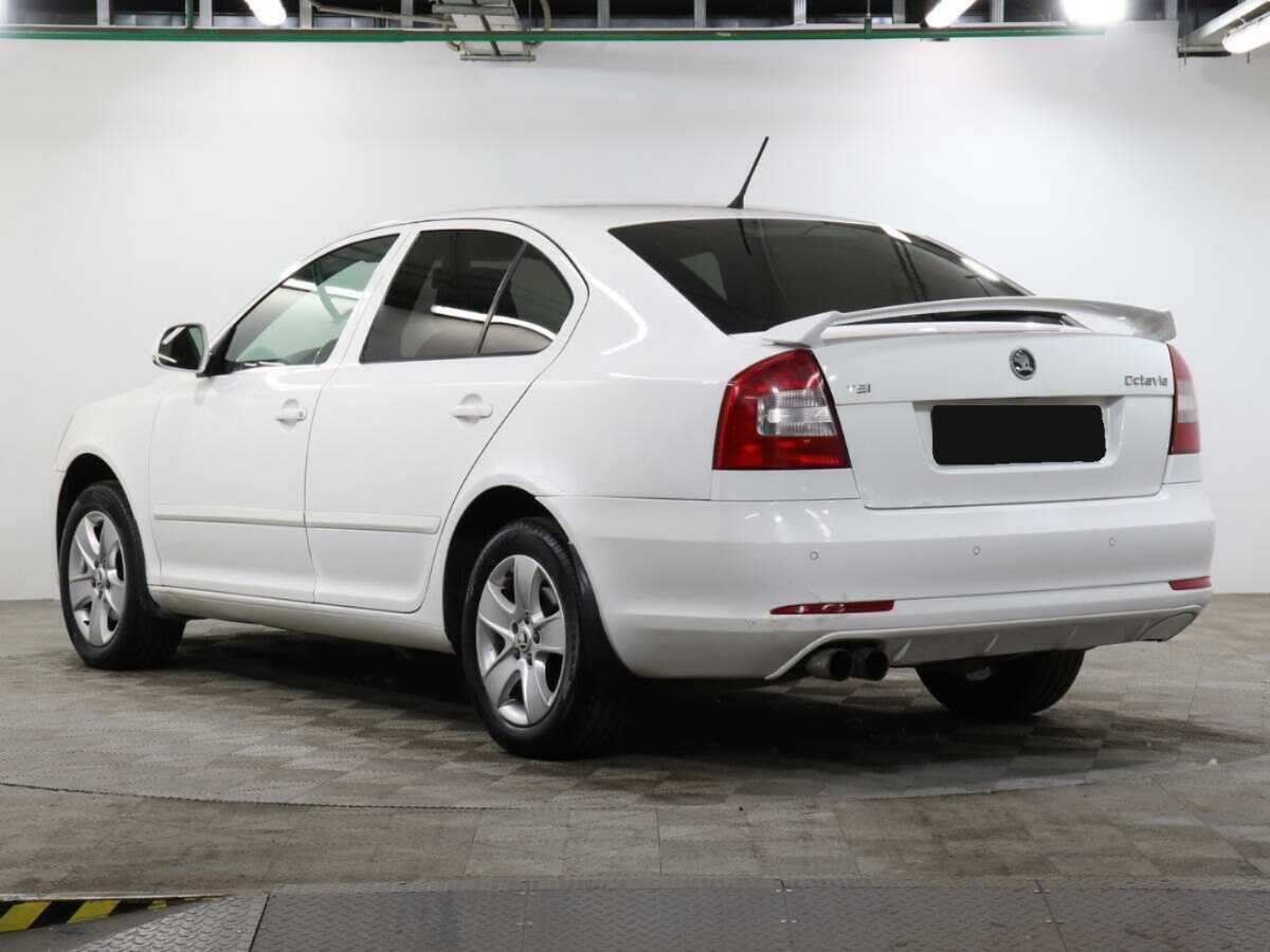 Skoda Octavia, 2013 - Фото №6