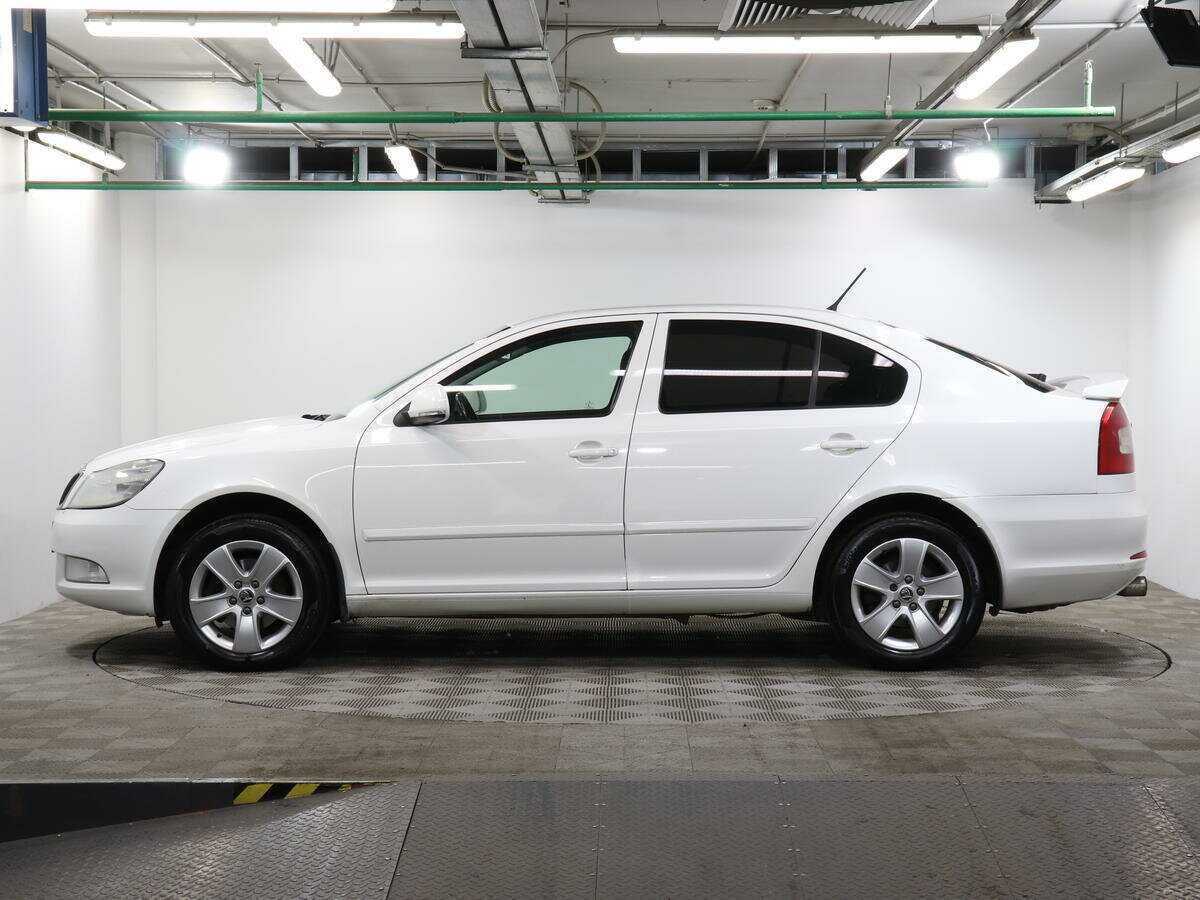 Skoda Octavia, 2013 - Фото №7