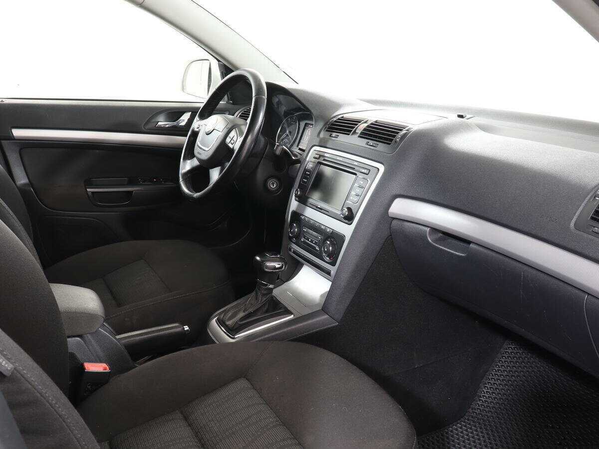 Skoda Octavia, 2013 - Фото №8