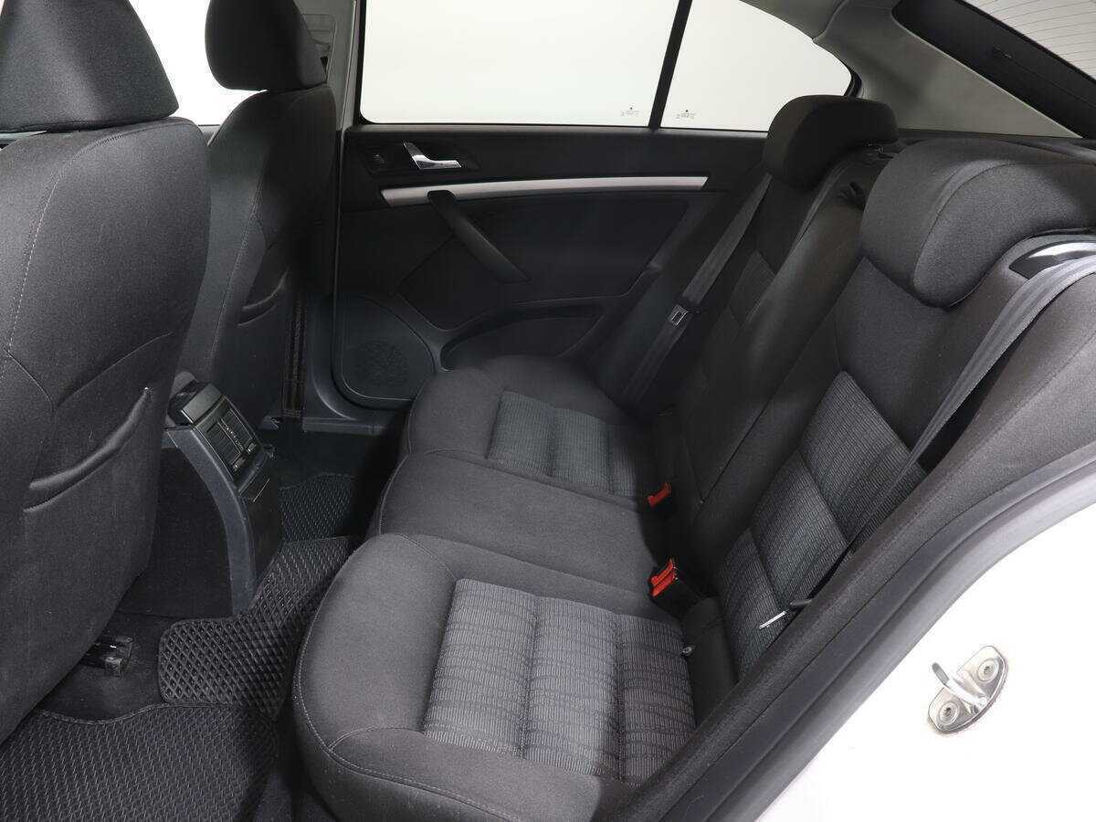 Skoda Octavia, 2013 - Фото №9