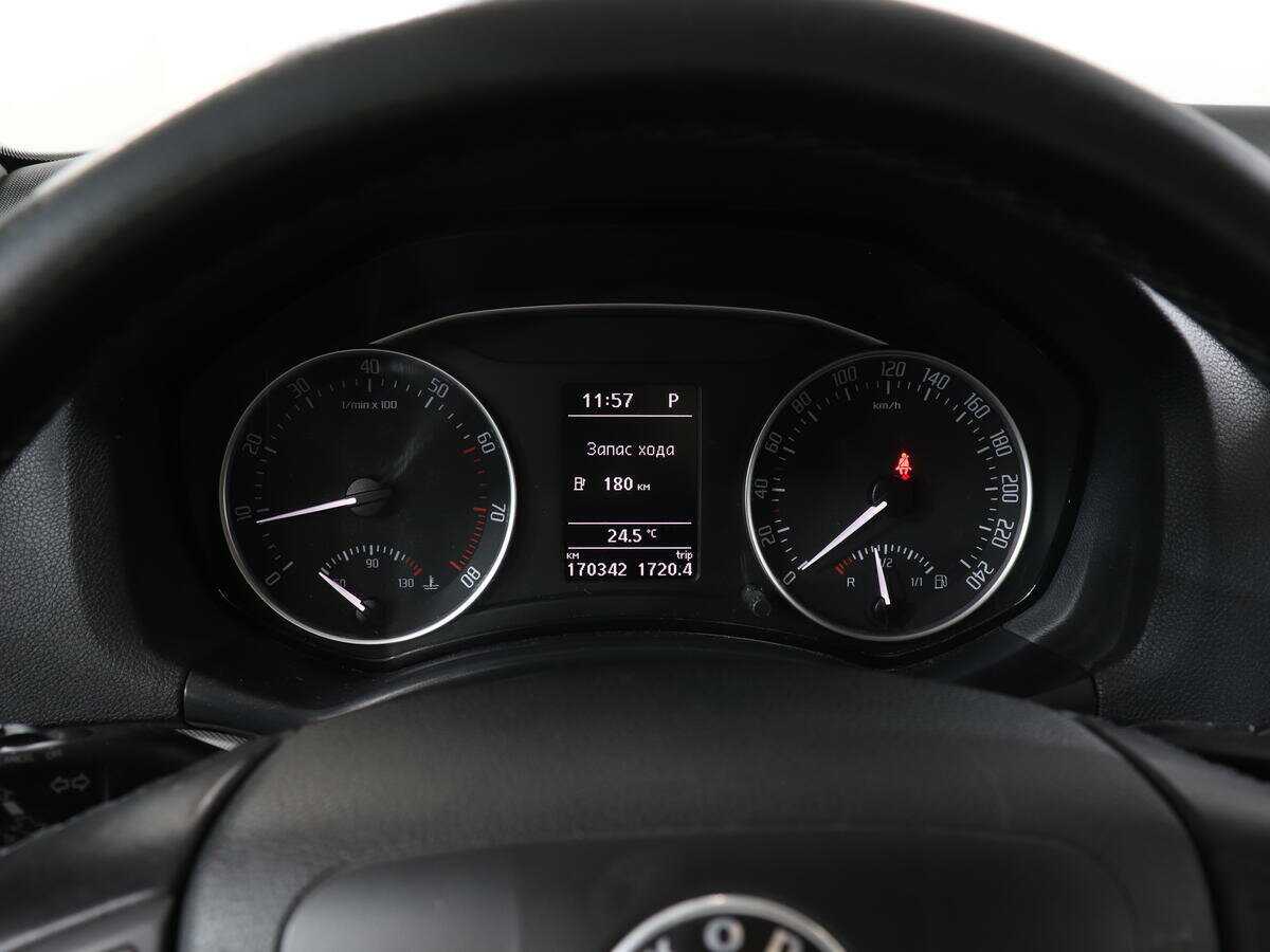 Skoda Octavia, 2013 - Фото №10