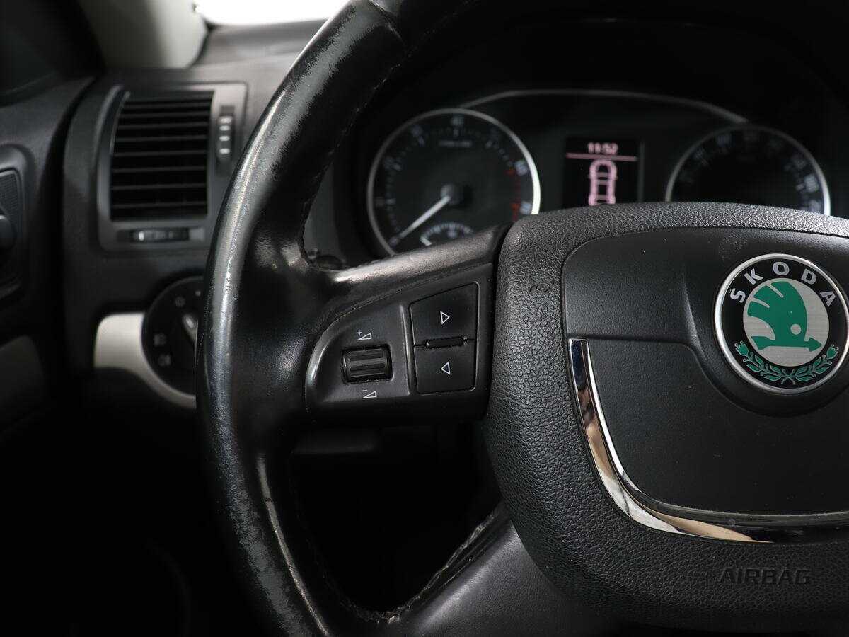 Skoda Octavia, 2013 - Фото №14