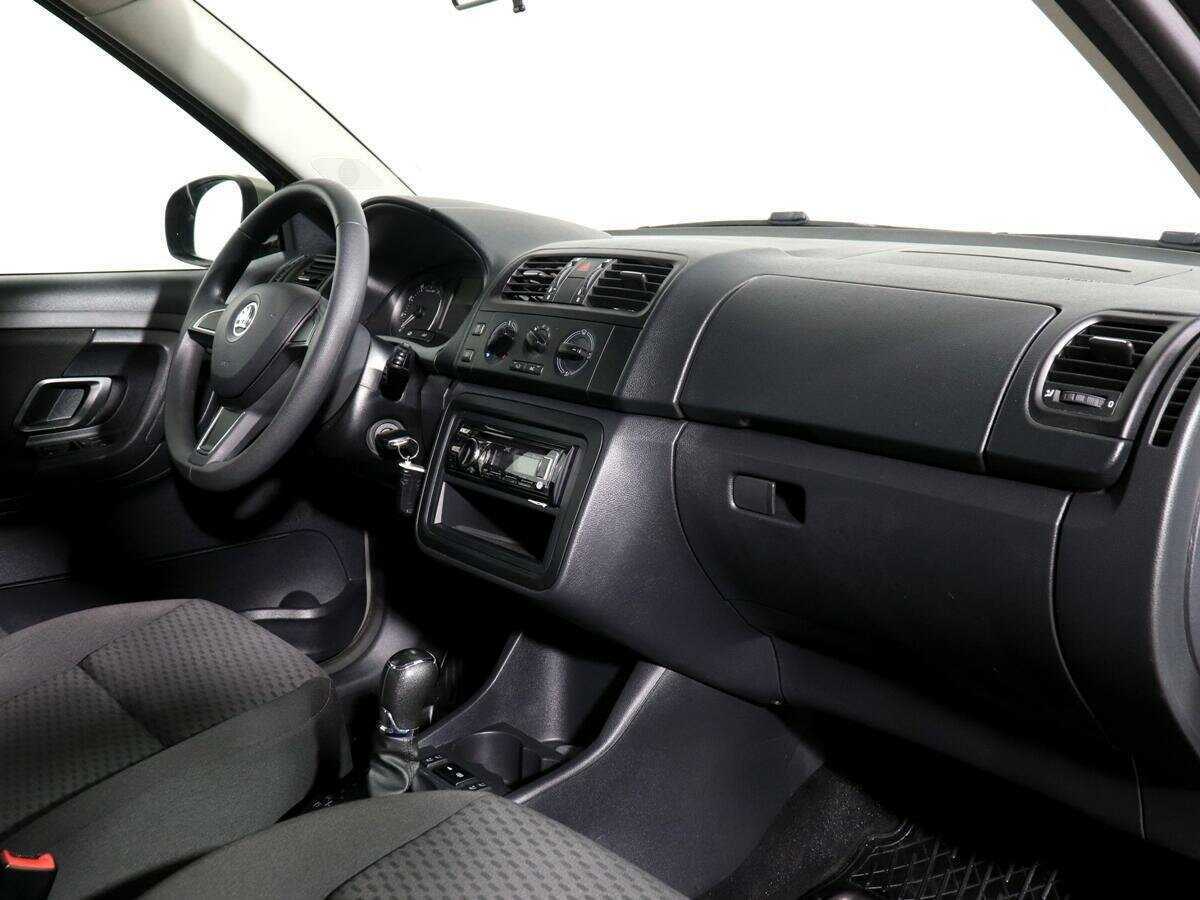 Skoda Fabia, 2014 - Фото №6