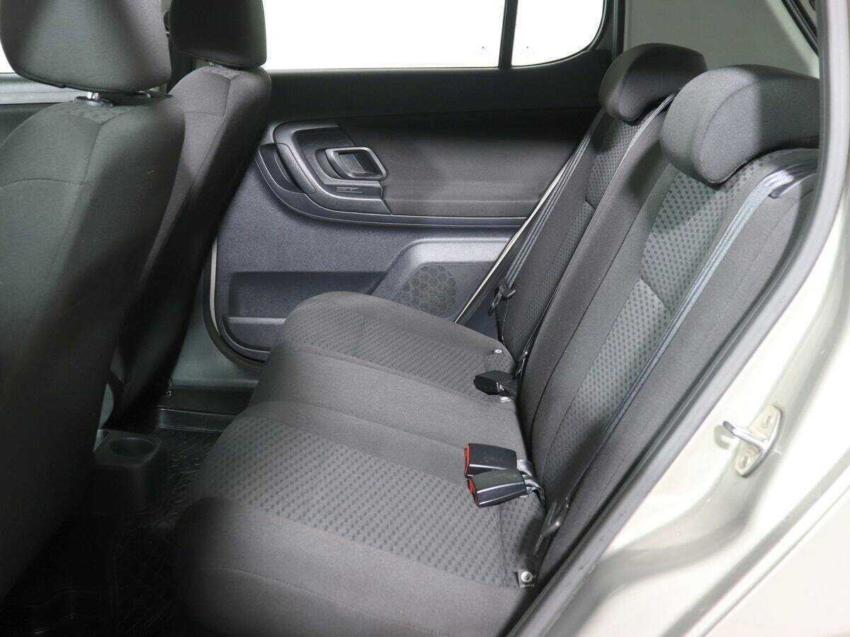 Skoda Fabia, 2014 - Фото №7