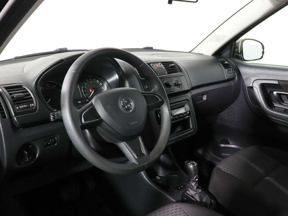 Skoda Fabia, 2014 - Фото №8