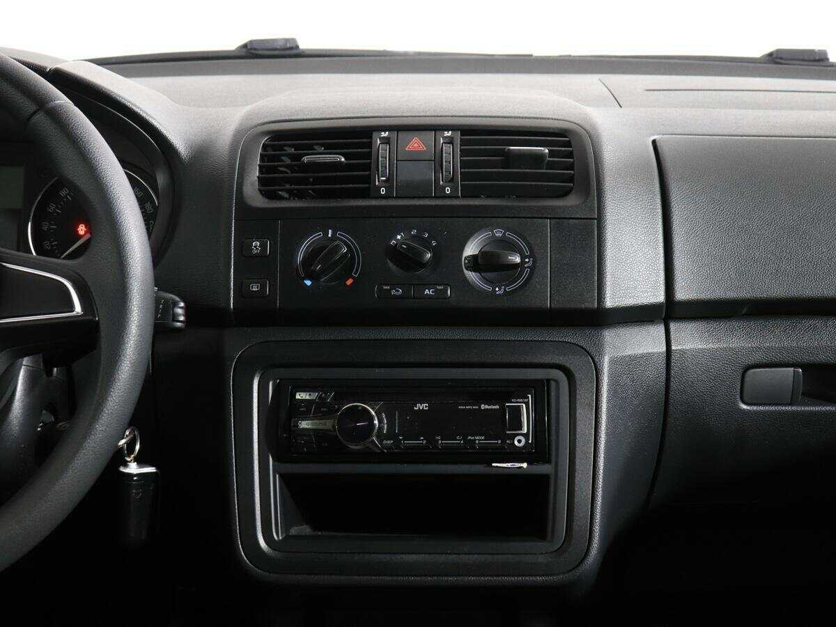 Skoda Fabia, 2014 - Фото №11