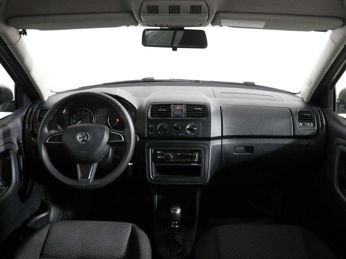 Skoda Fabia, 2014 - Фото №13