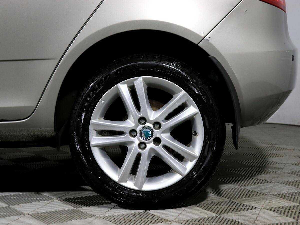 Skoda Fabia, 2014 - Фото №14