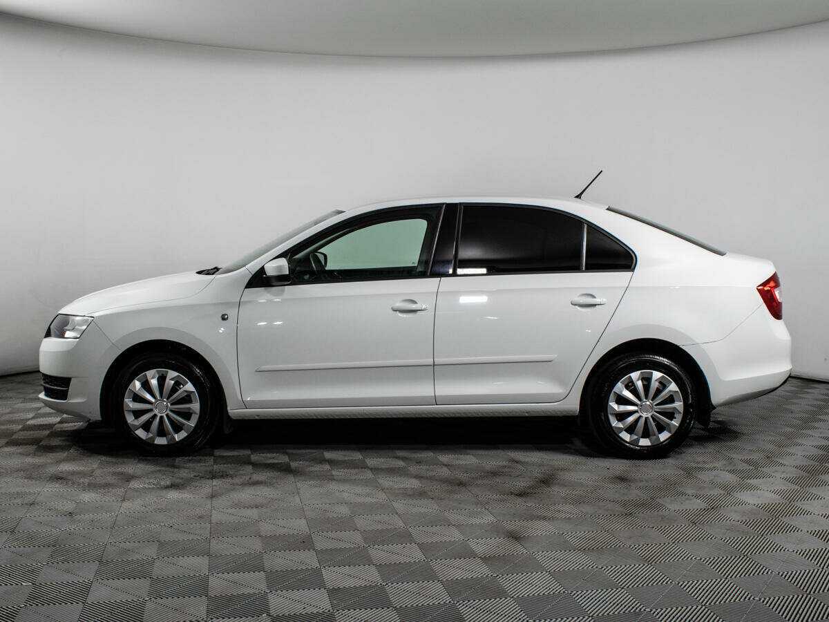 Skoda Rapid, 2014 - Фото №6