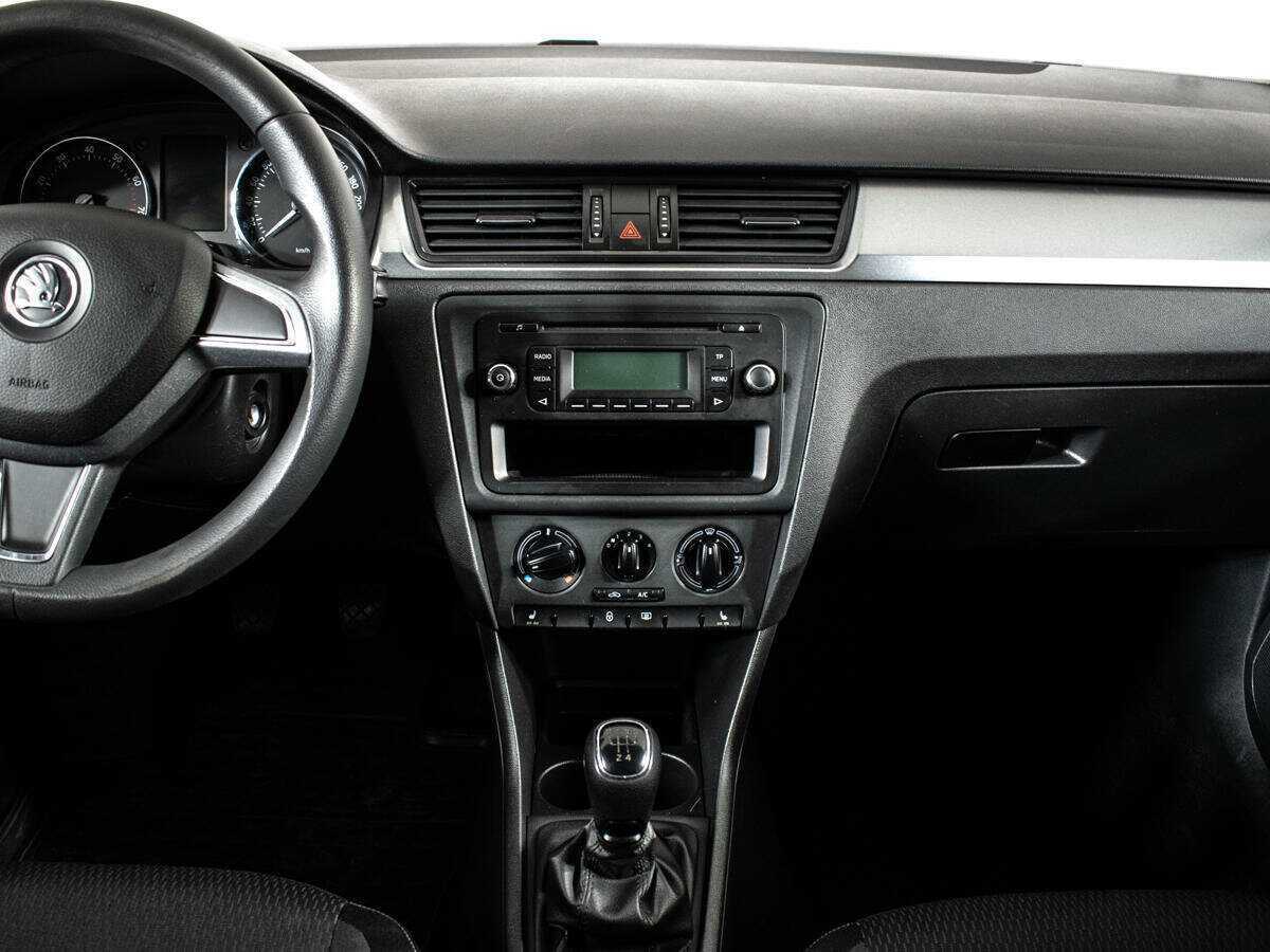 Skoda Rapid, 2014 - Фото №9