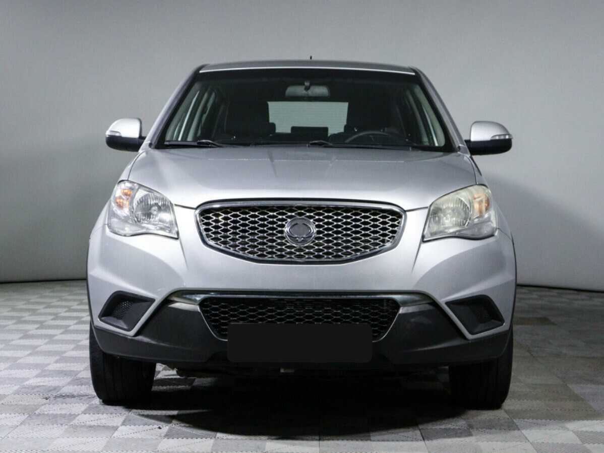 SsangYong Actyon, 2013 - Фото №1