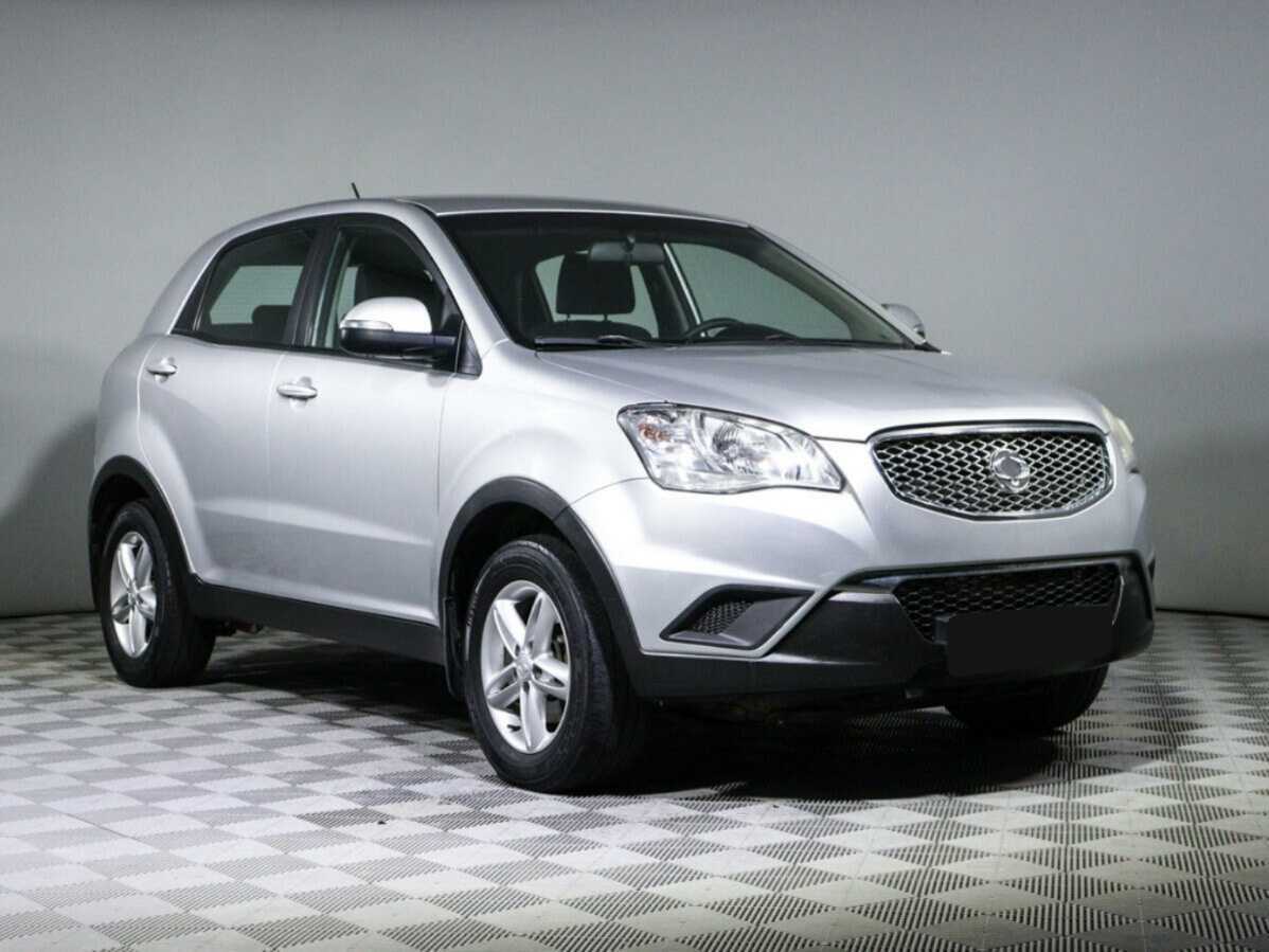 SsangYong Actyon, 2013 - Фото №2