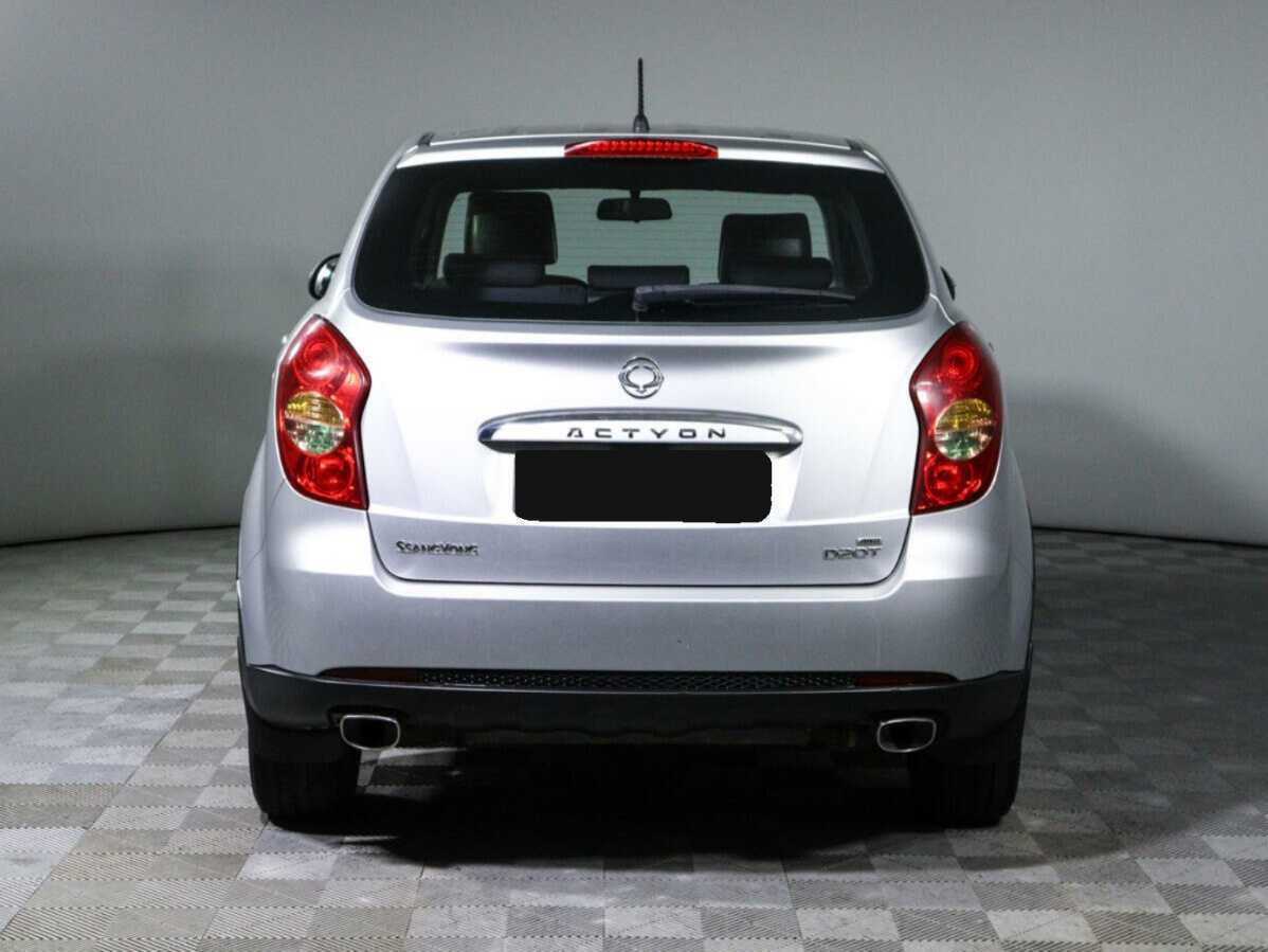 SsangYong Actyon, 2013 - Фото №4
