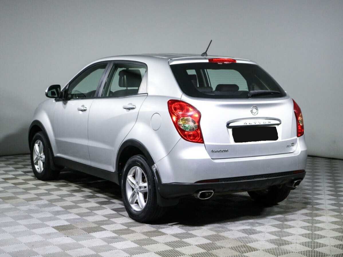 SsangYong Actyon, 2013 - Фото №5