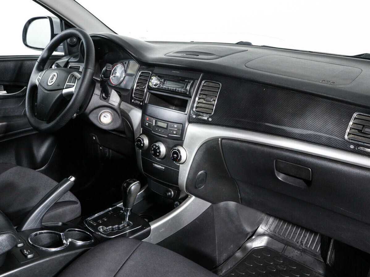 SsangYong Actyon, 2013 - Фото №6