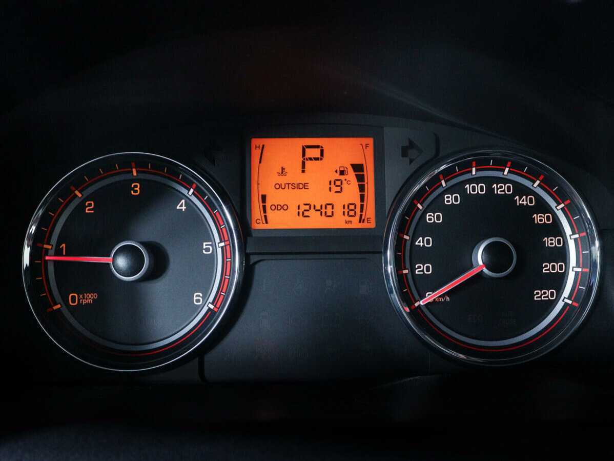 SsangYong Actyon, 2013 - Фото №8