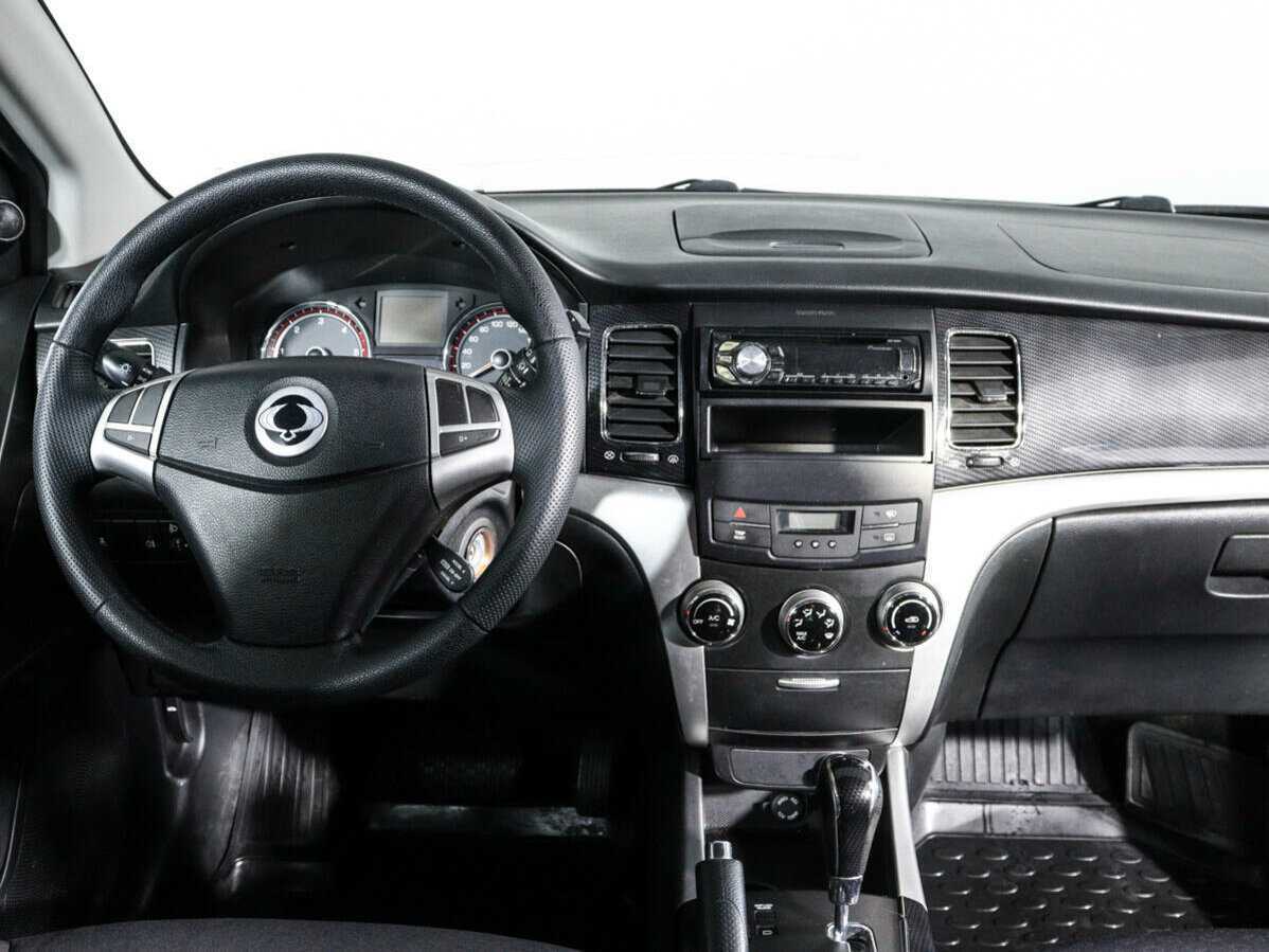 SsangYong Actyon, 2013 - Фото №9