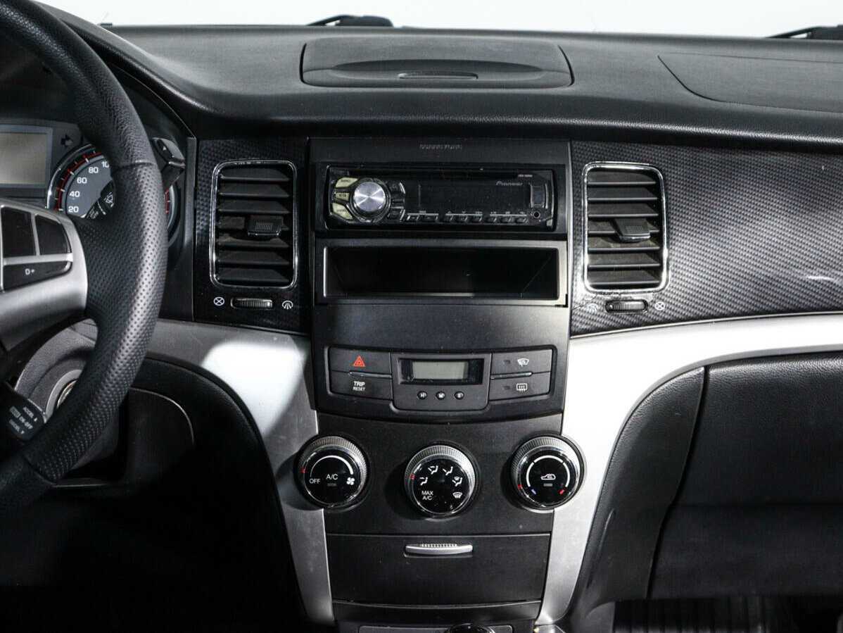 SsangYong Actyon, 2013 - Фото №10