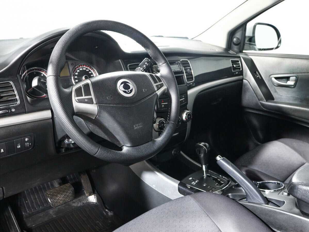 SsangYong Actyon, 2013 - Фото №11