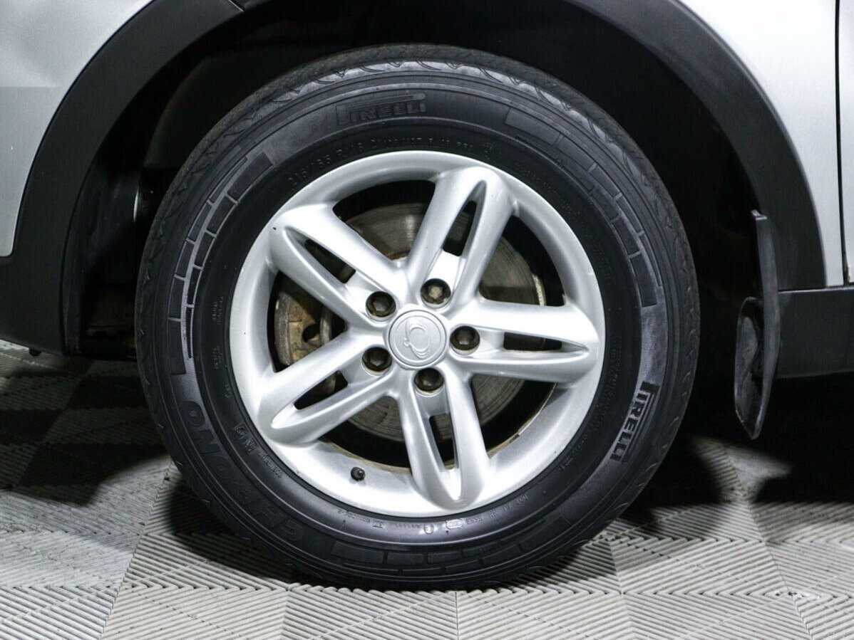 SsangYong Actyon, 2013 - Фото №12