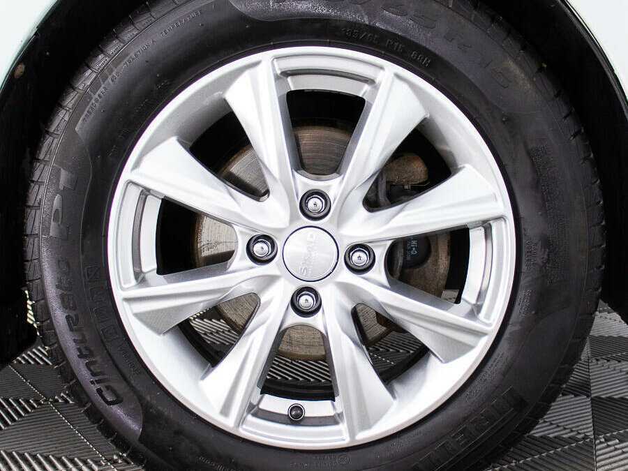 Kia Rio 4-speed, 2012 - Фото №16