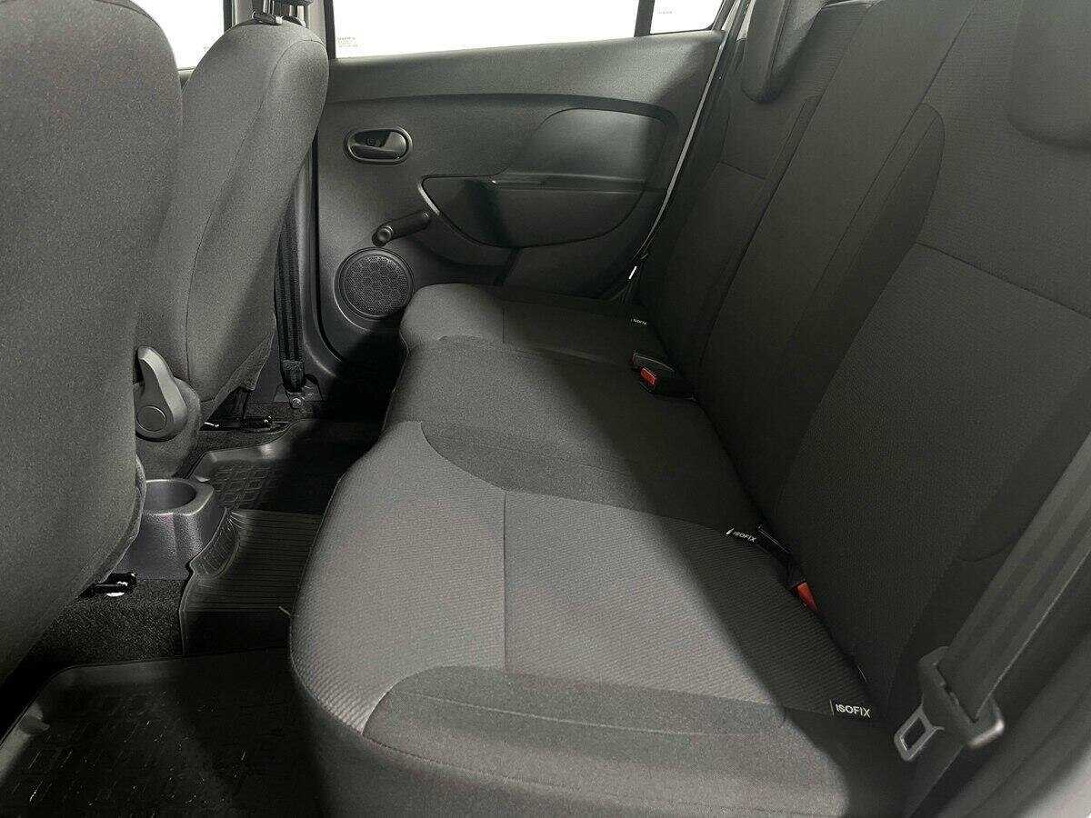 Renault Logan, 2021 - Фото №7