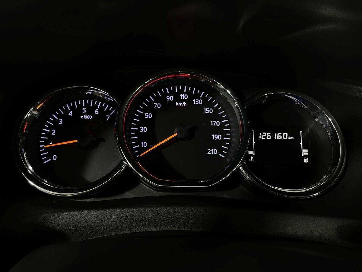 Renault Logan, 2021 - Фото №8