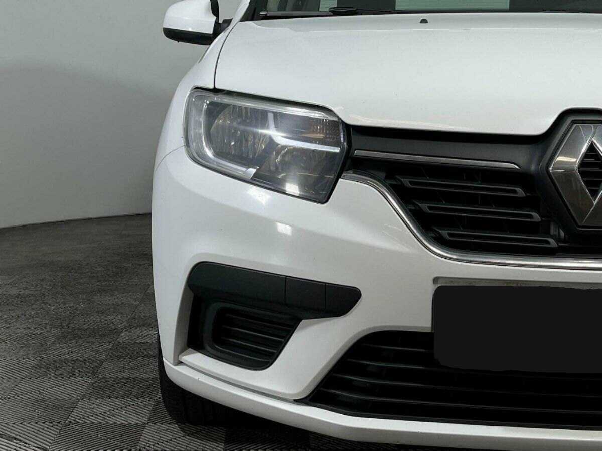 Renault Logan, 2021 - Фото №11