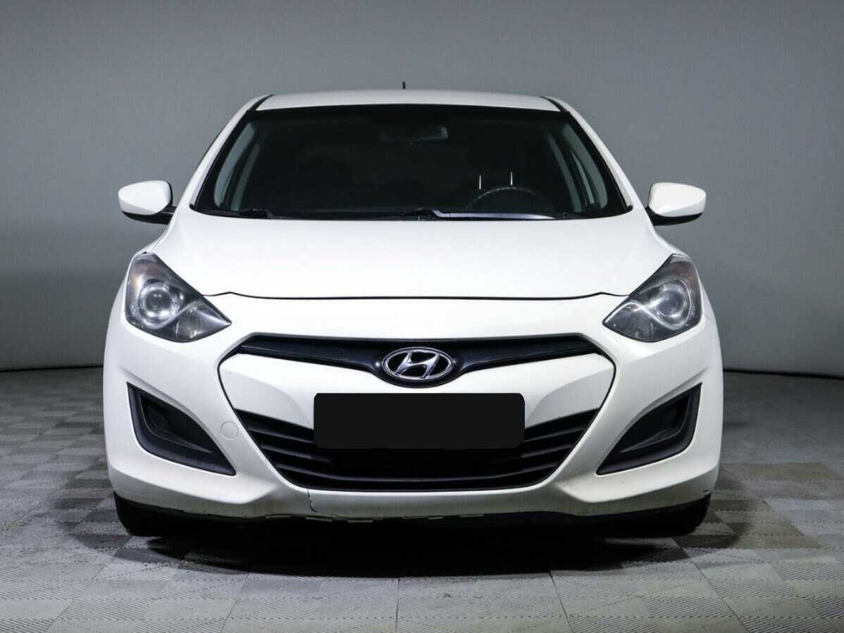Hyundai i30, 2013 - Фото №1