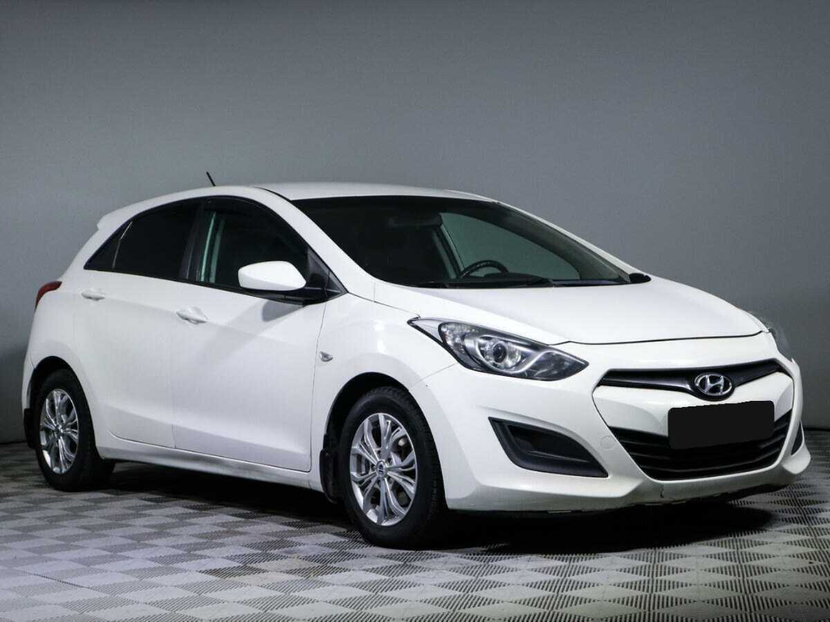 Hyundai i30, 2013 - Фото №2