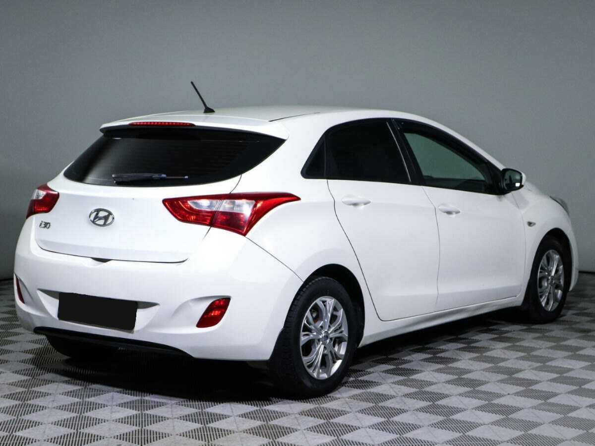 Hyundai i30, 2013 - Фото №4