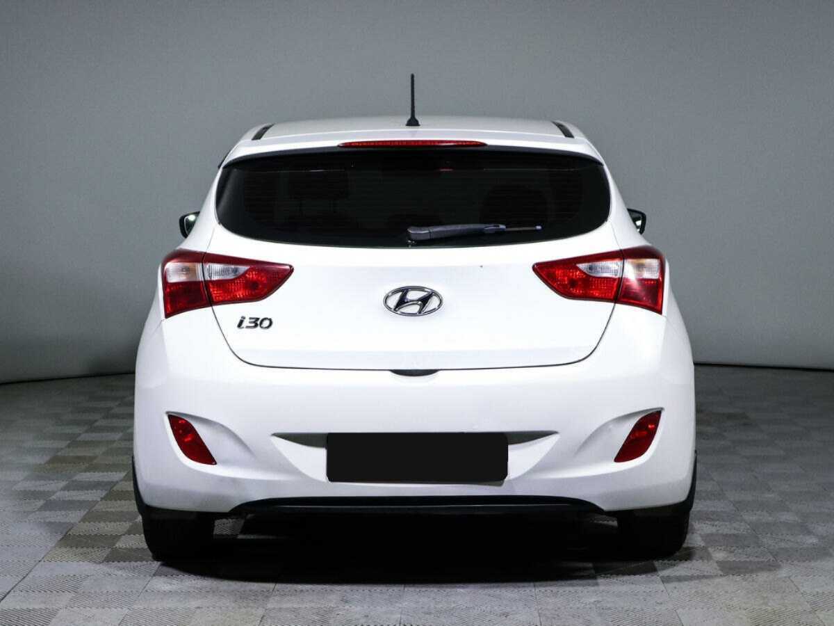 Hyundai i30, 2013 - Фото №5