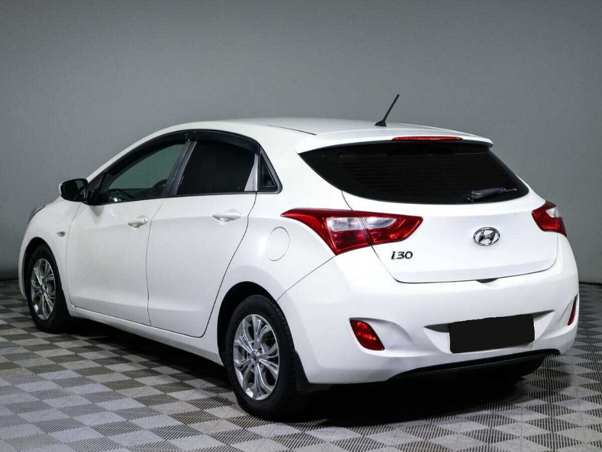 Hyundai i30, 2013 - Фото №6