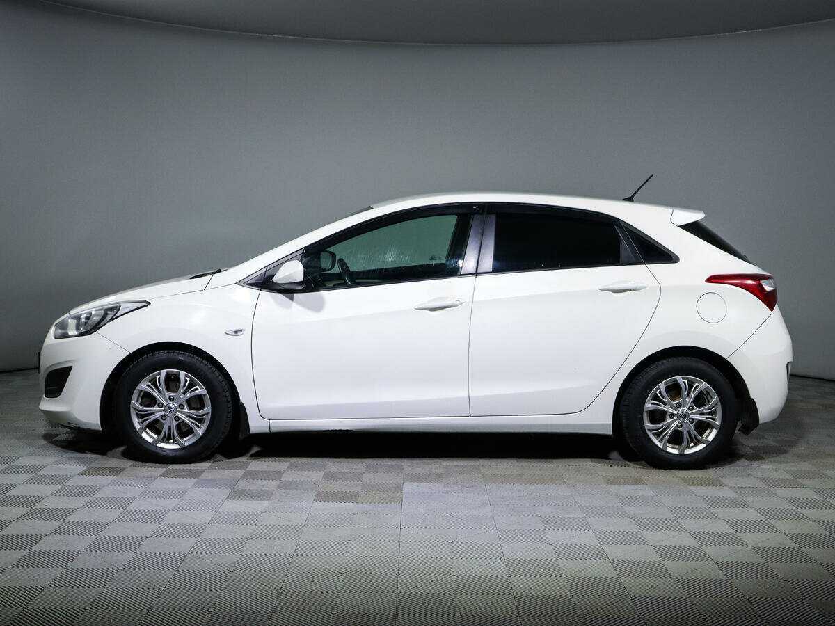Hyundai i30, 2013 - Фото №7
