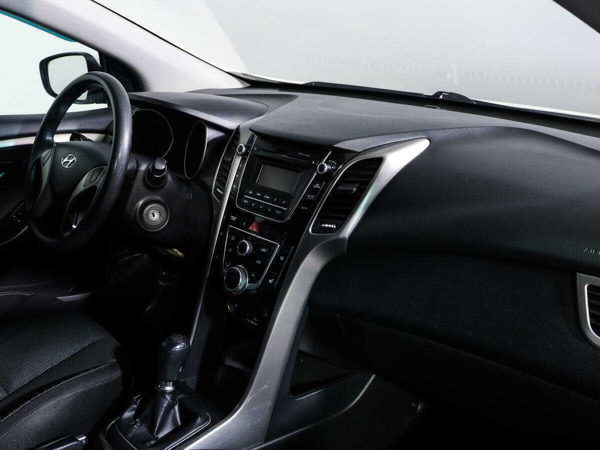 Hyundai i30, 2013 - Фото №8