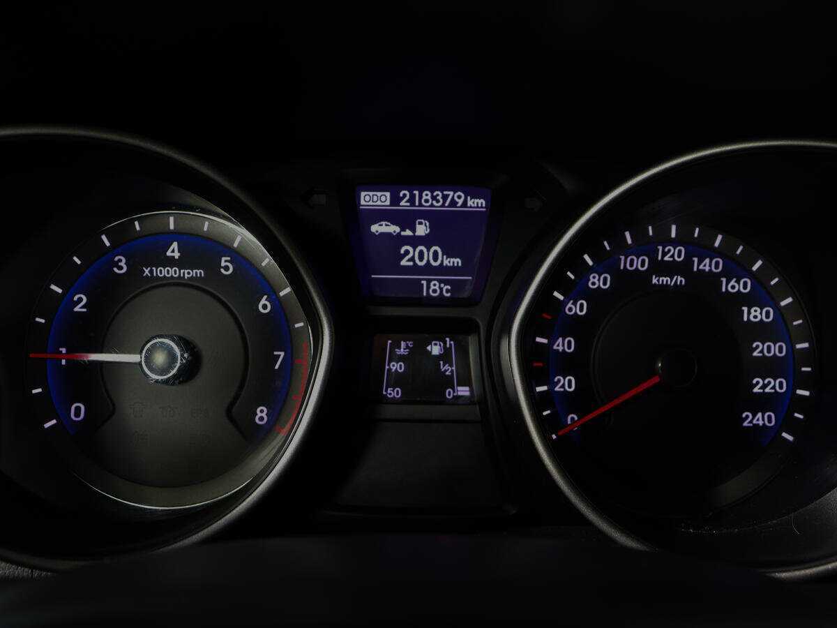 Hyundai i30, 2013 - Фото №10