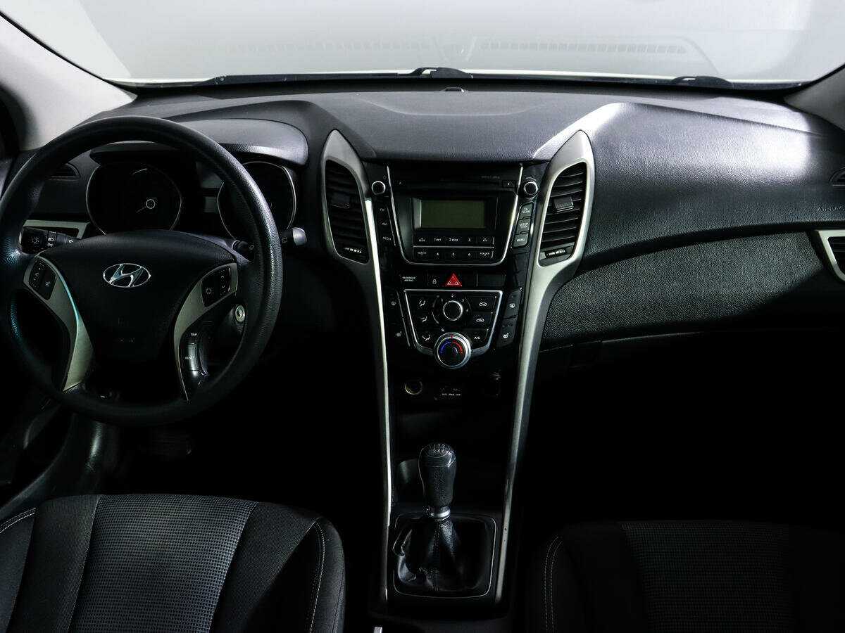 Hyundai i30, 2013 - Фото №11