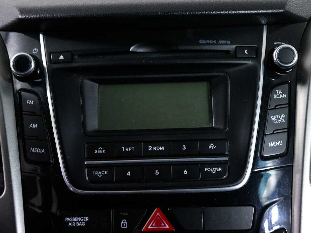 Hyundai i30, 2013 - Фото №17