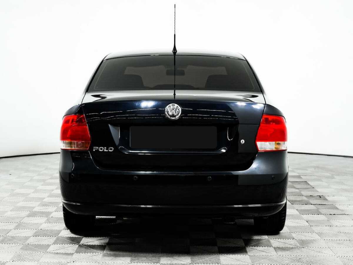 Volkswagen Polo, 2012 - Фото №5