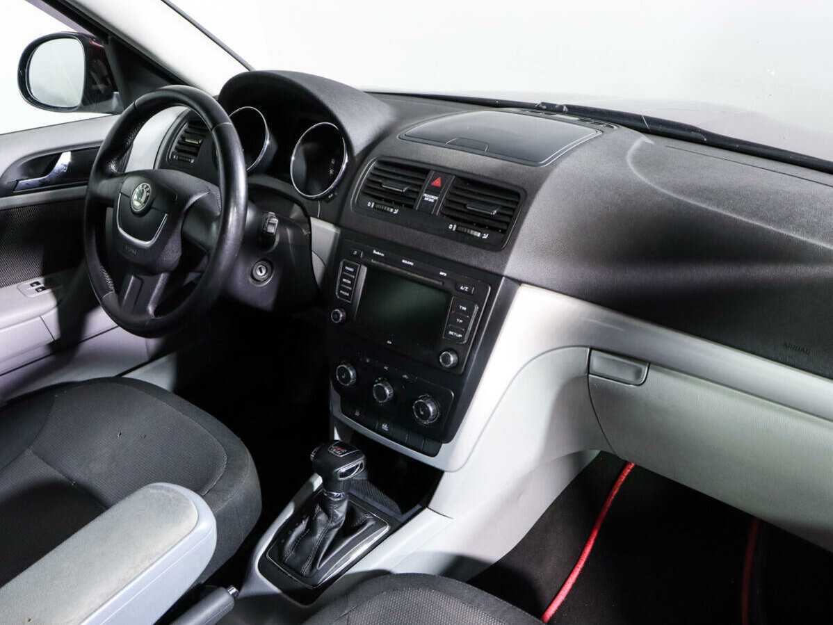 Skoda Yeti, 2012 - Фото №6