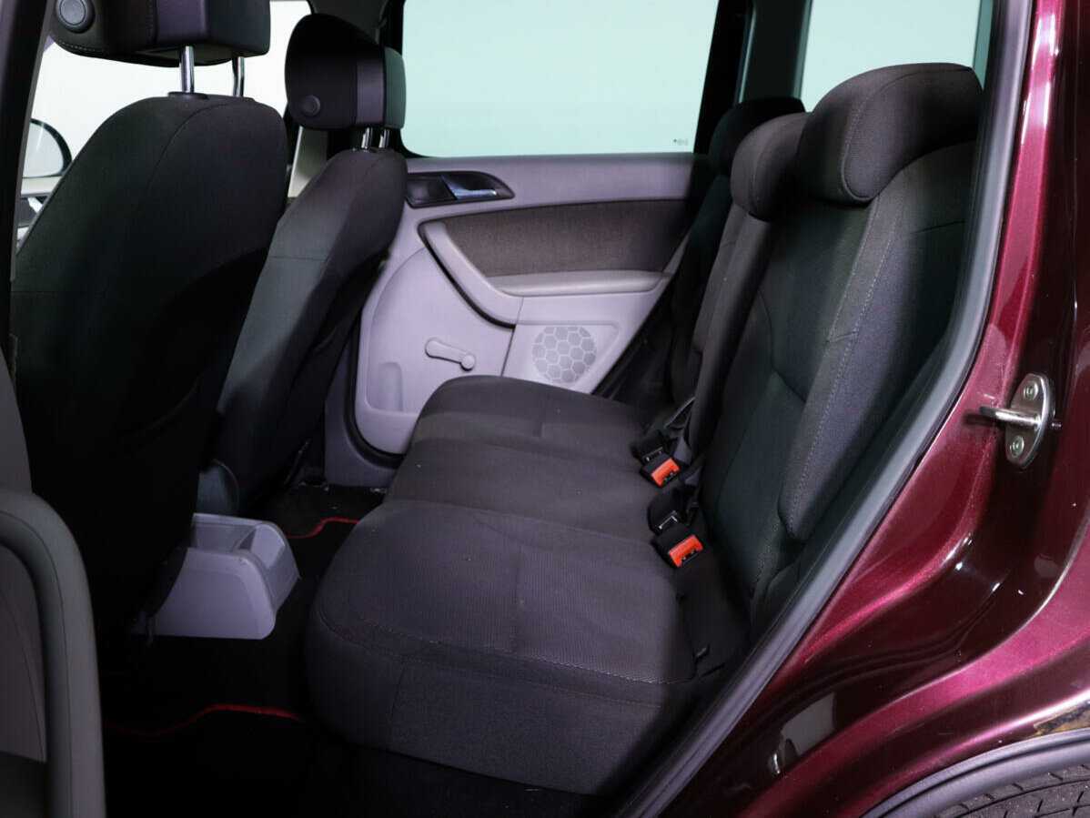 Skoda Yeti, 2012 - Фото №7