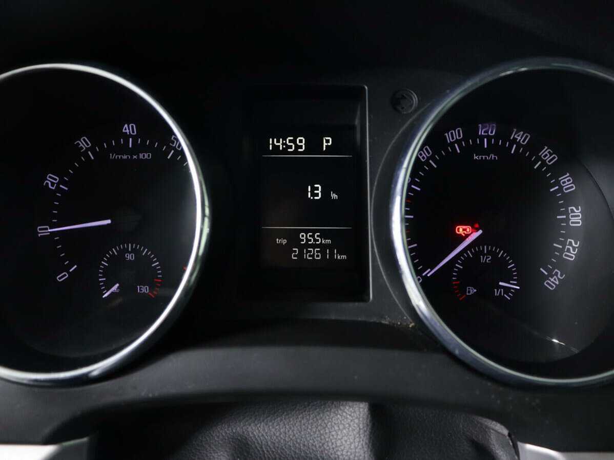 Skoda Yeti, 2012 - Фото №8