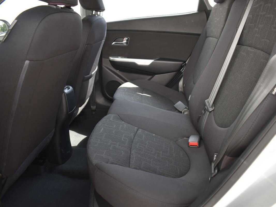 Kia Rio 4-speed, 2012 - Фото №7