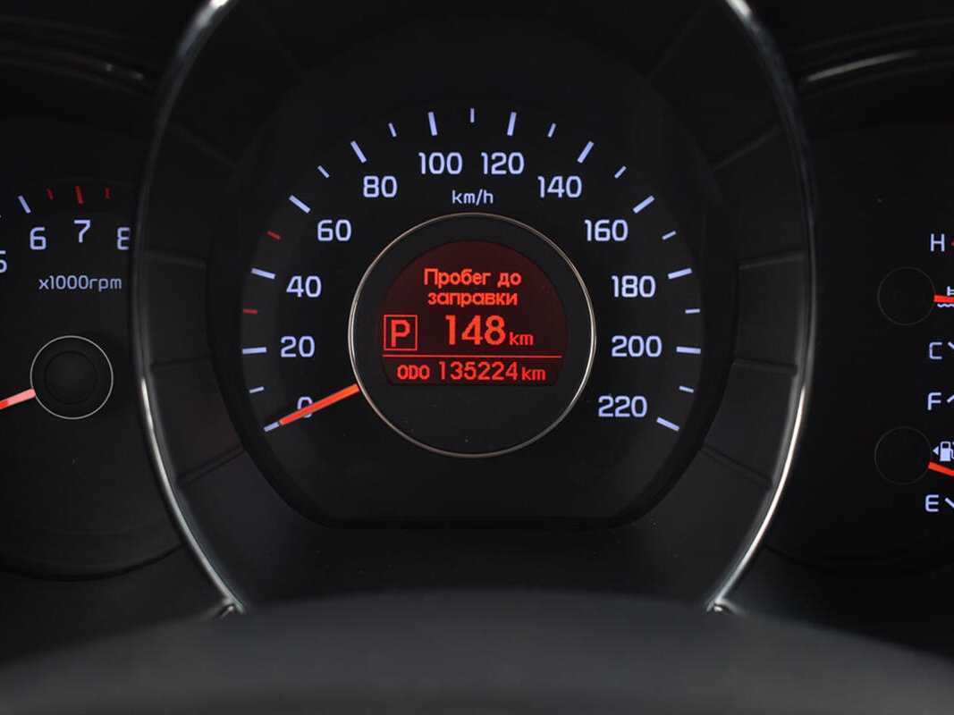 Kia Rio 4-speed, 2012 - Фото №8