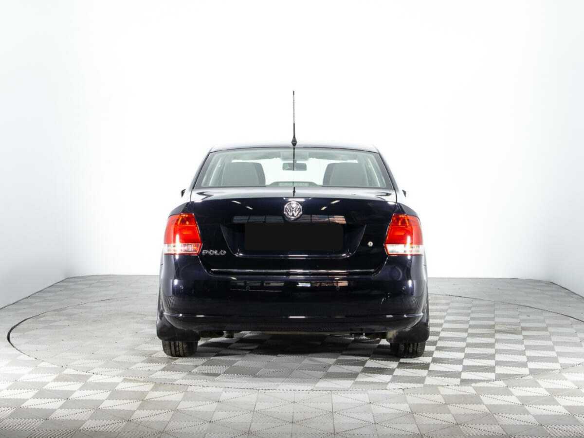 Volkswagen Polo, 2012 - Фото №5