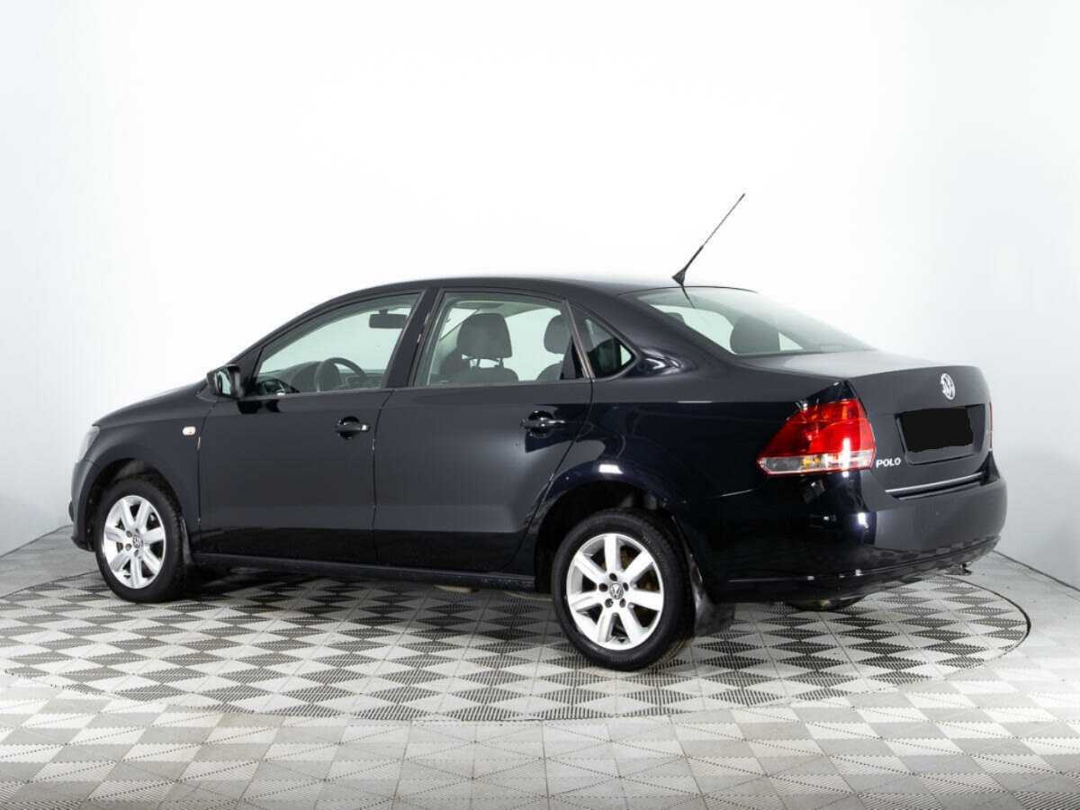 Volkswagen Polo, 2012 - Фото №6