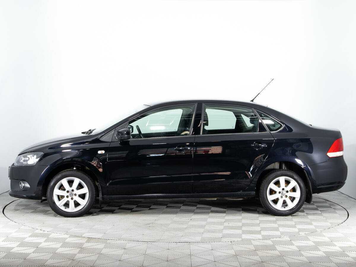 Volkswagen Polo, 2012 - Фото №7